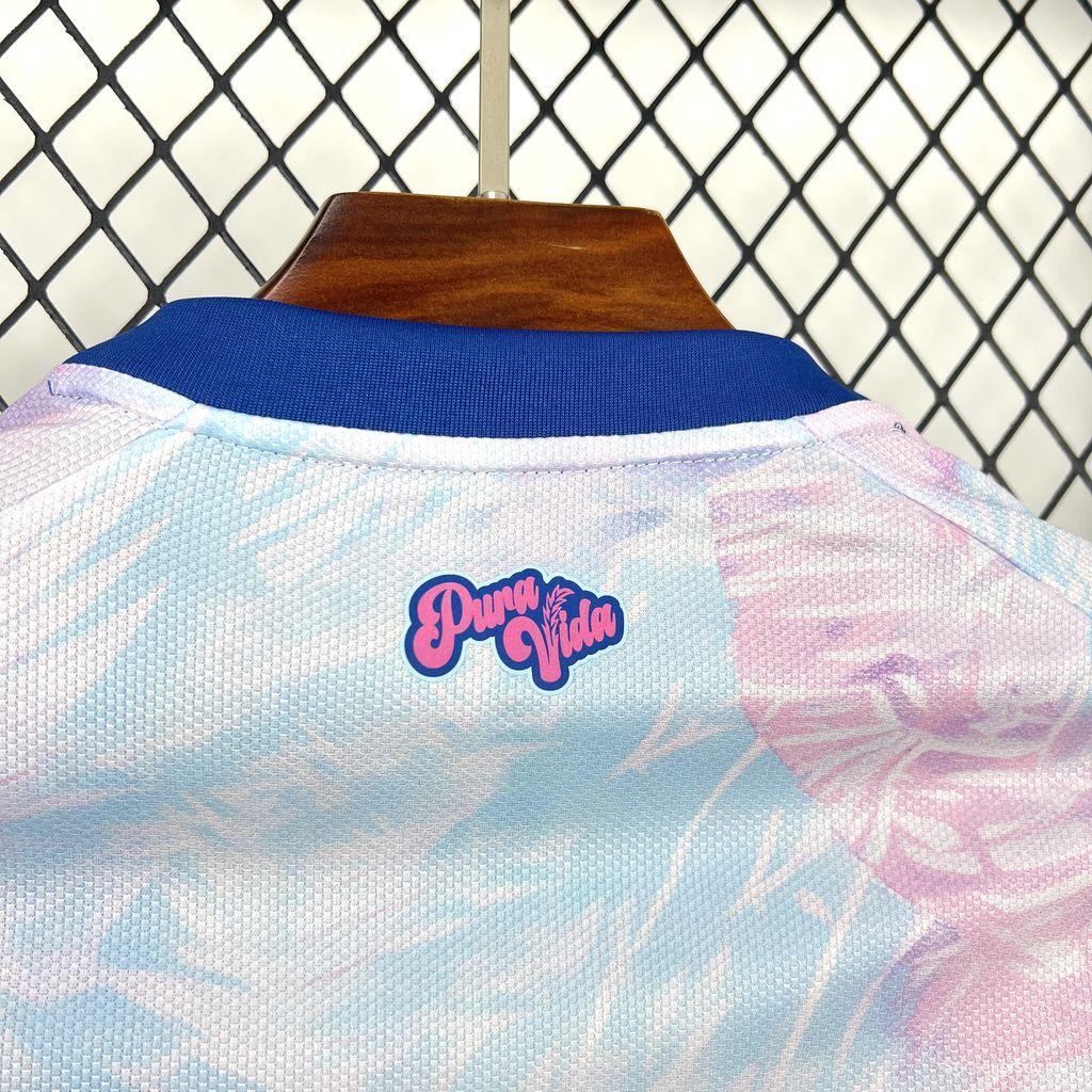 قميص كوستاريكا للرجال (خارج أرضهم) لعام 2026