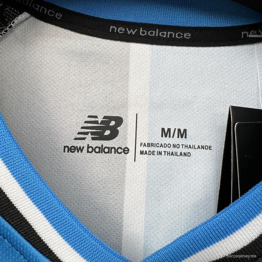 قميص جريمو الرجالي للمباريات على أرضه لموسم 2026/27