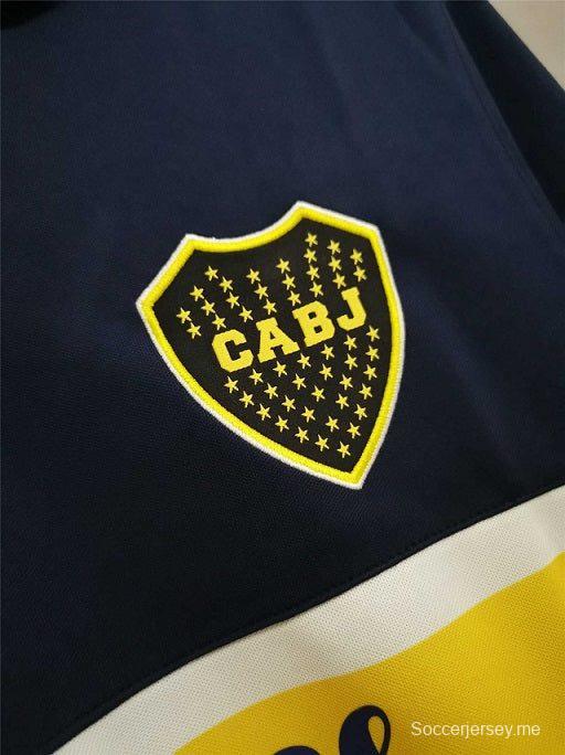 قميص فريق بوكا جونيورز 96/97 ريترو
