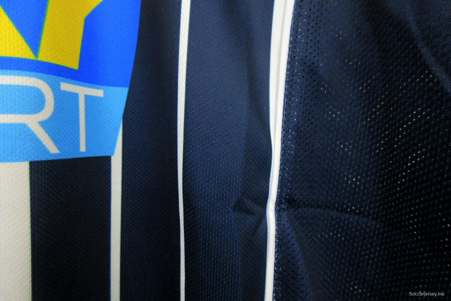 قميص يوفنتوس الثالث ريترو 04/05 أزرق/أبيض أزرق/أبيض ريترو 04/05

