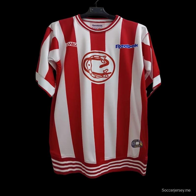 قميص شيفاز غوادالاخارا 06/07 ريترو 06/07
