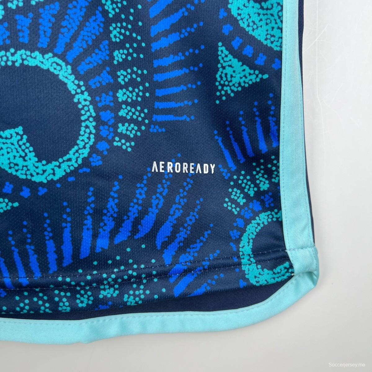 23/23 قميص ليدز يونايتد خارج الديار 23/23
