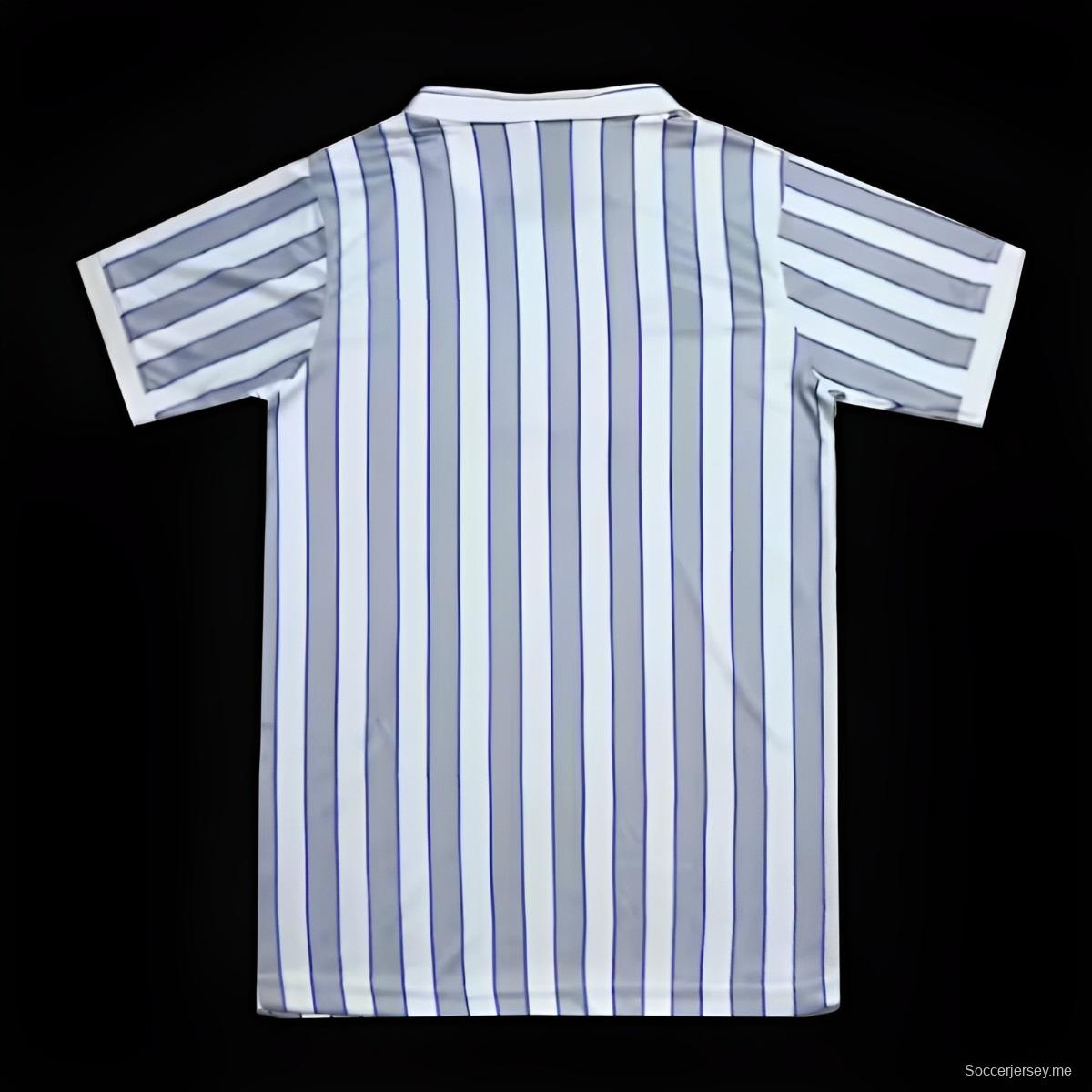 قميص قديم 88-90 إيفرتون ايفرتون اوايي
