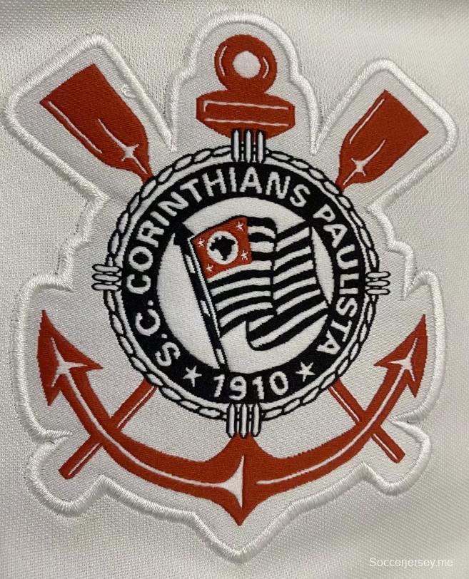 قميص فريق كورينثيانز كورينثيانز المنزلي ريترو 15/16
