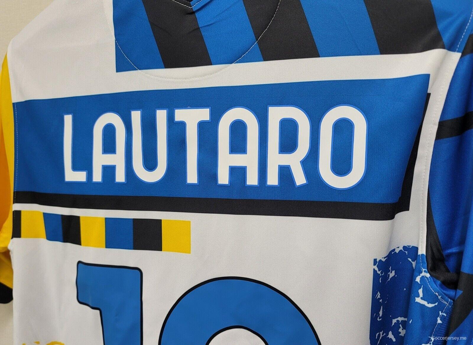 قميص قديم 20/21 ريترو 20/21 قميص إنتر ميلان الرابع
