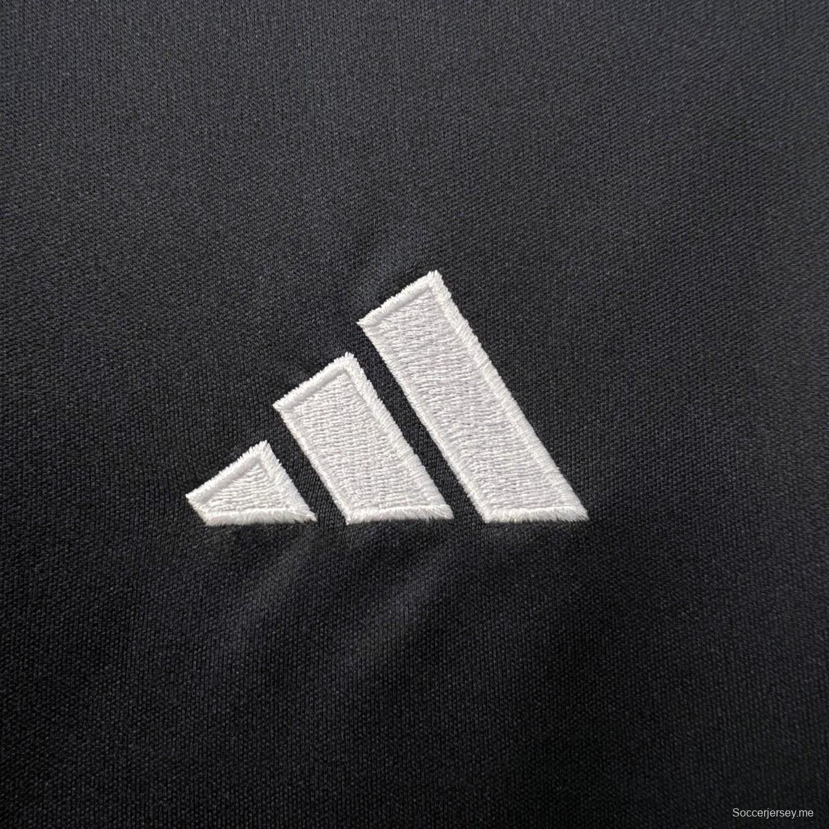 2024 قميص أسود ياباني 2024
