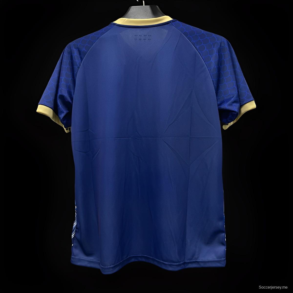 2024 قميص كرة القدم الياباني المفهوم الثالث 2024
