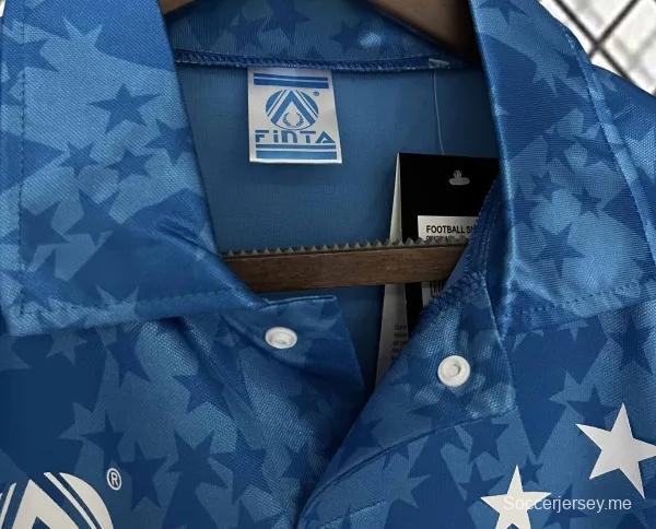 قميص كروزيرو 93/94 ريترو 93/94 قميص كروزيرو الأساسي
