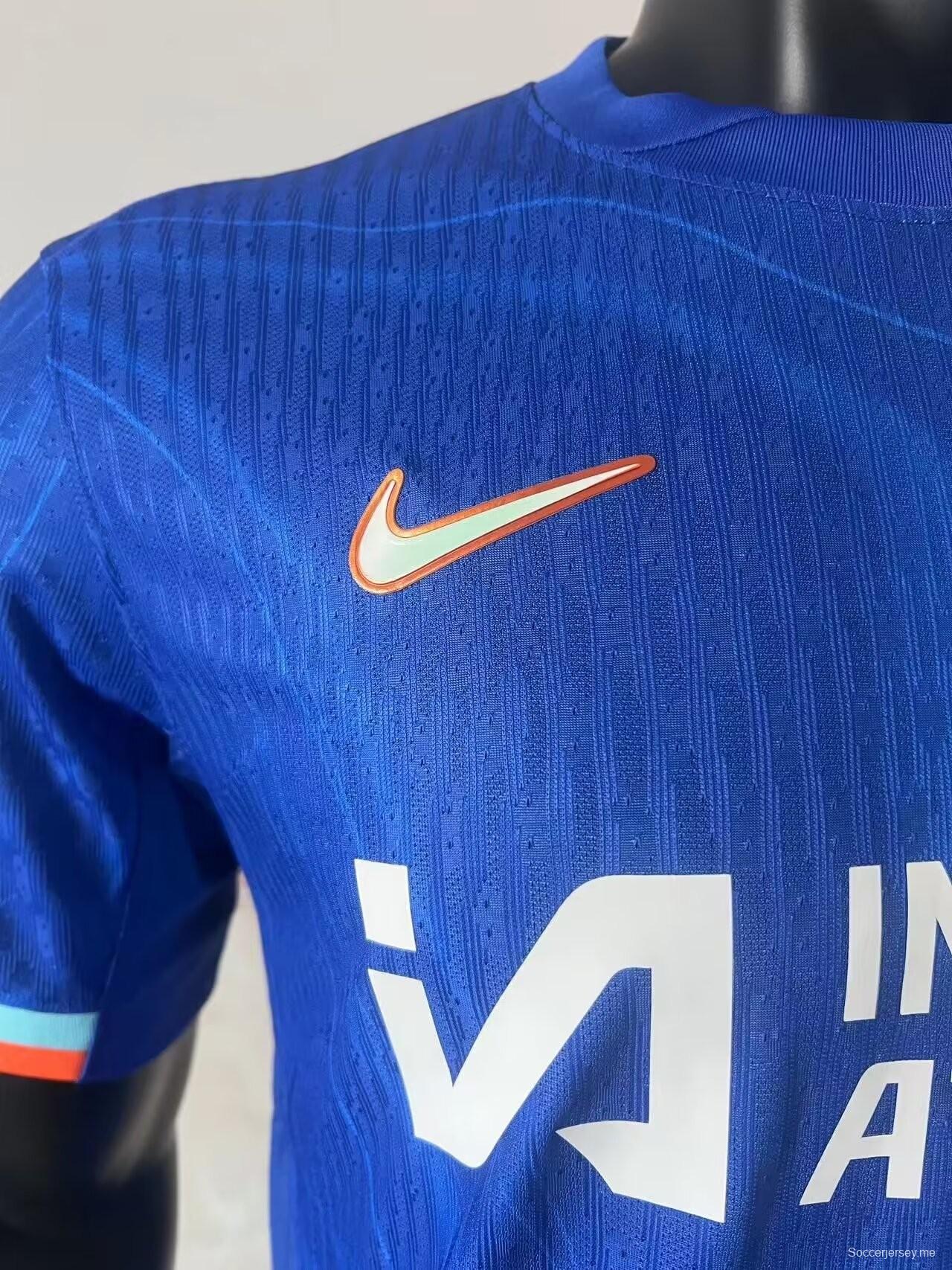 إصدار اللاعب 24/25 قميص تشيلسي هوم جيرسي 24/25
