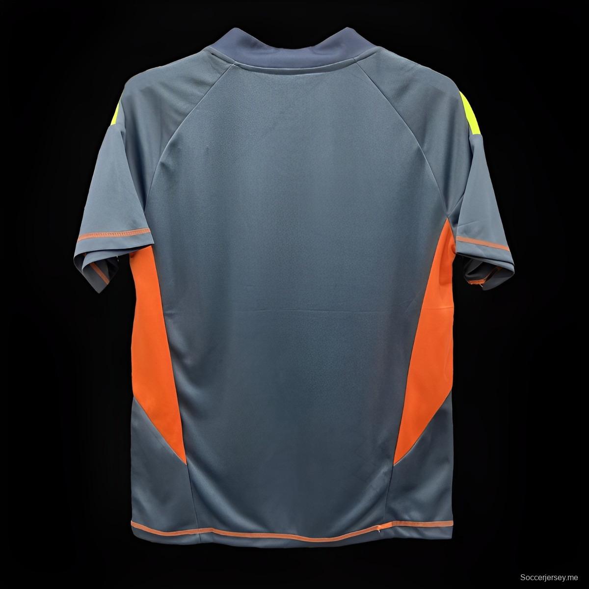 2024 قميص حارس مرمى ألمانيا الأسود 2024
