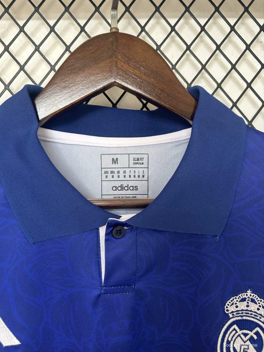 24/25 قميص التنين الأصفر لريال مدريد 24/25
