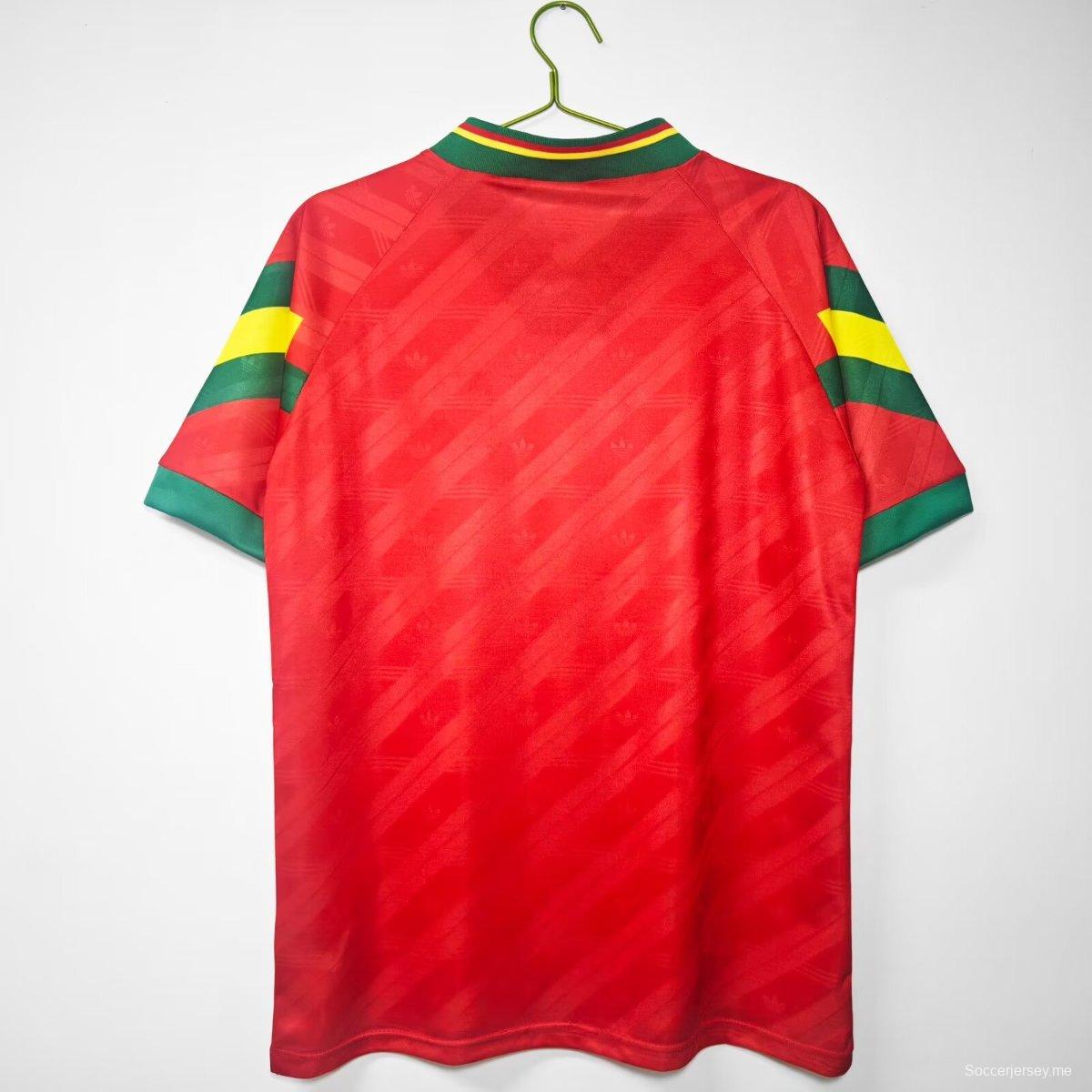 قميص منتخب البرتغال 92/94 ريترو 92/94

