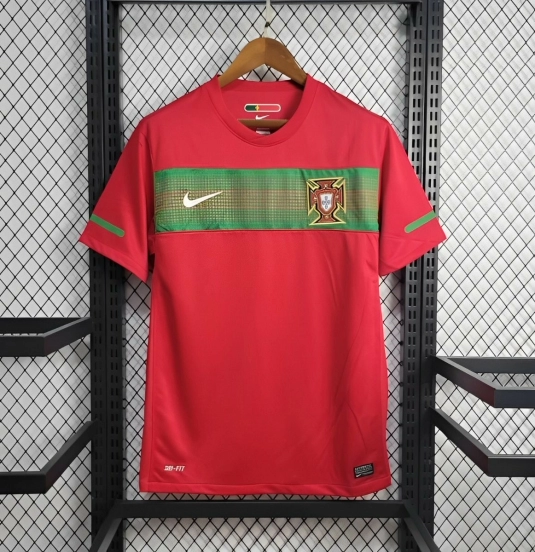 قميص منتخب البرتغال 2010 ريترو 2010
