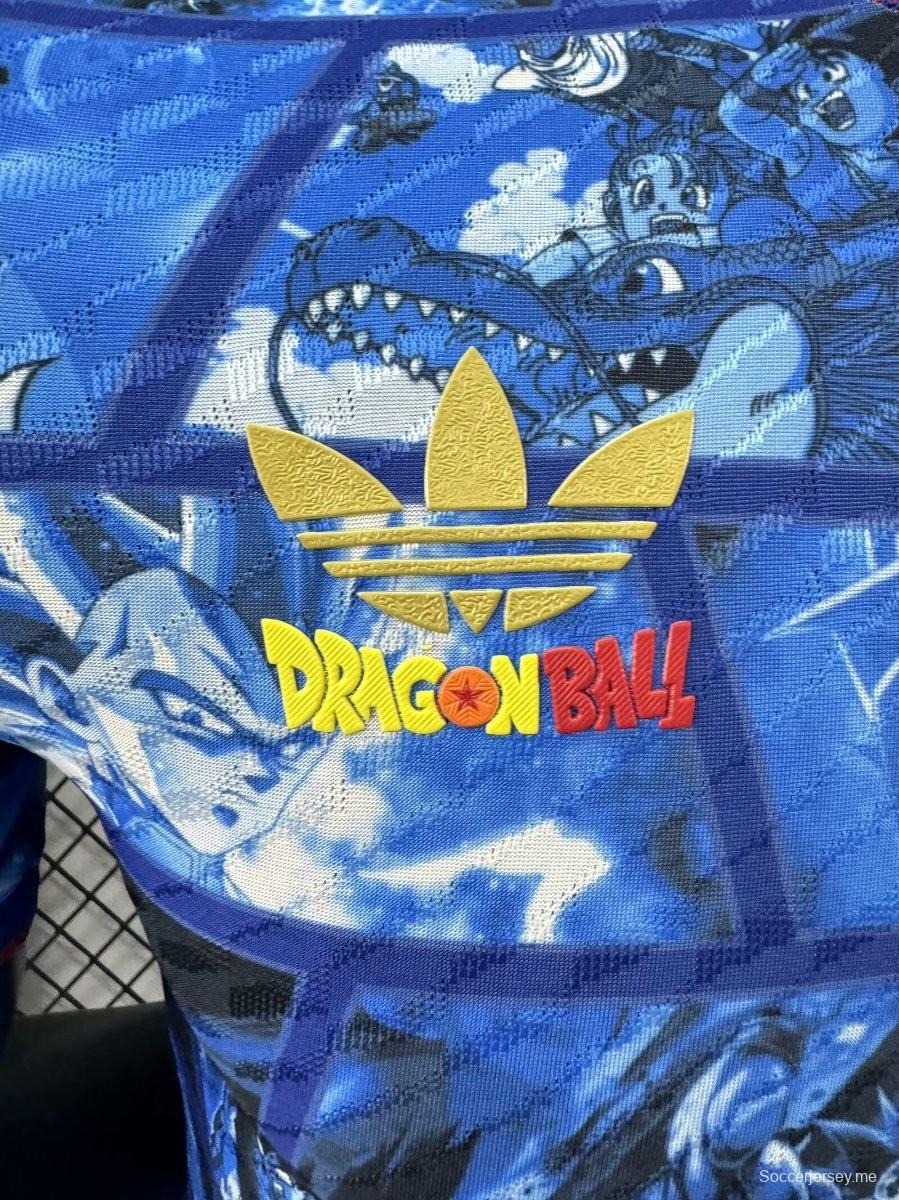 إصدار اللاعب 2024 النسخة الخاصة من قميص الكابتن تسوباسا الياباني 2024
