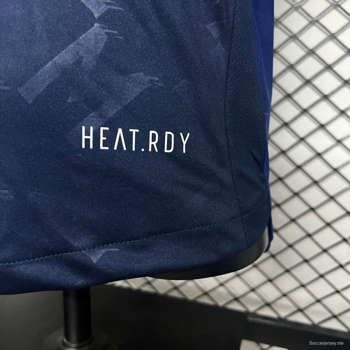 إصدار اللاعب 24/25 قميص مانشستر يونايتد خارجي باللون الكحلي 24/25
