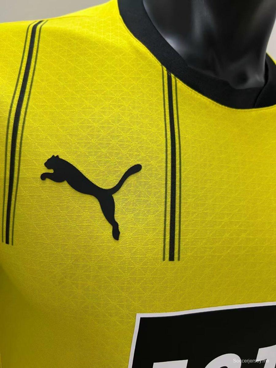 نسخة اللاعب 24/25 قميص فريق بوروسيا دورتموند 24/25
