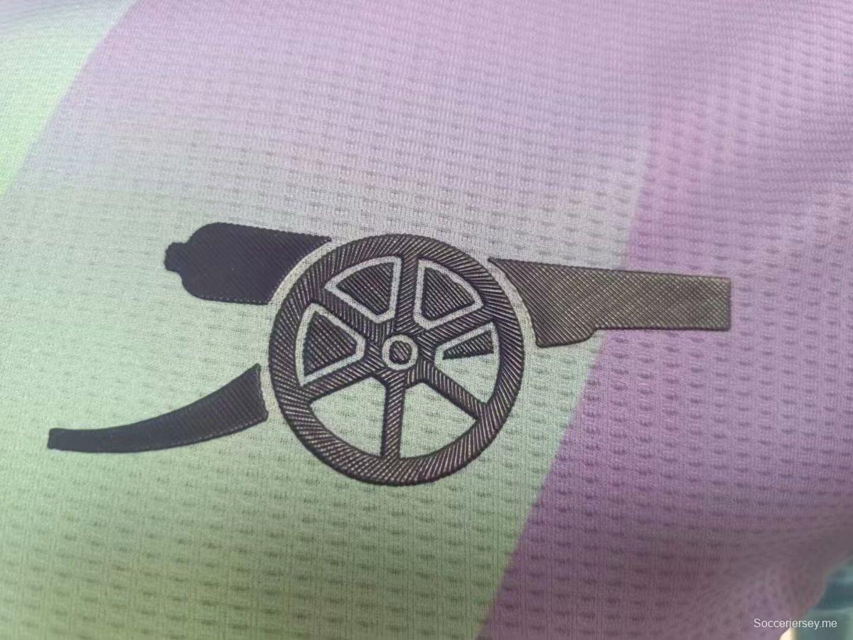 إصدار اللاعب 24/25 أرسنال أرسنال الثالث الجريسي الثالث
