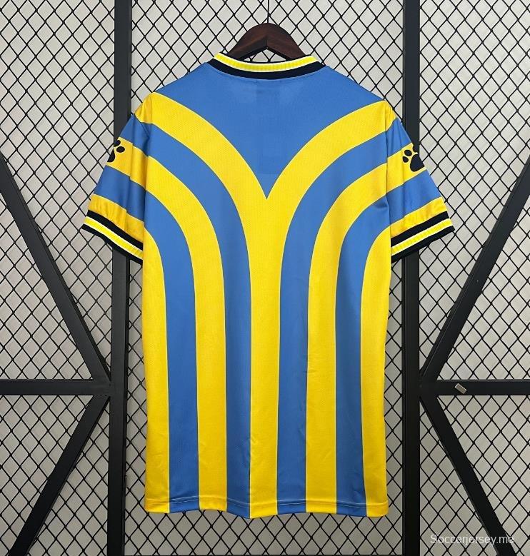 قميص مالاجا 97/98 ريترو 97/98 خارجي
