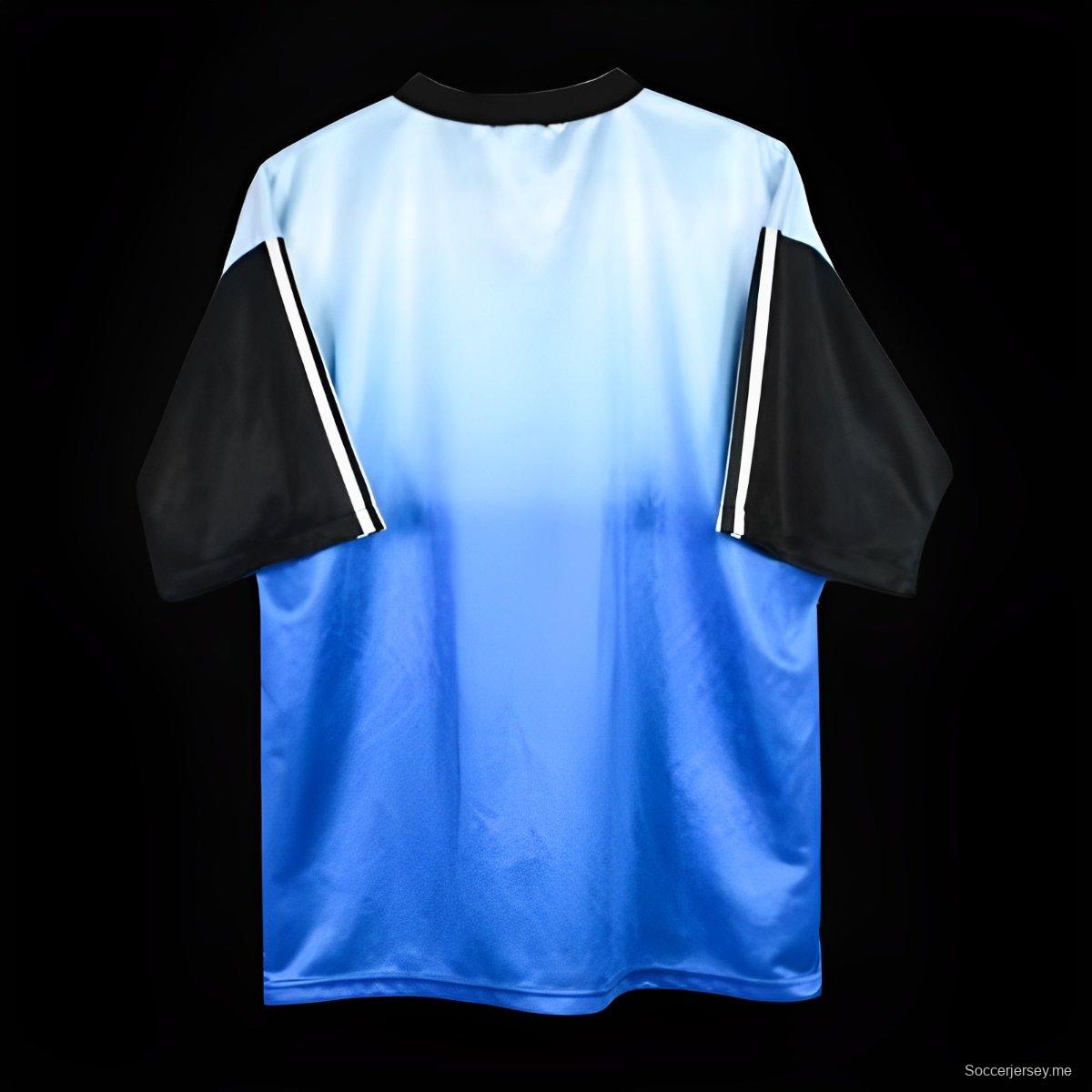 قميص نيوكاسل يونايتد سيتي الخاص 96/97 ريترو 96/97
