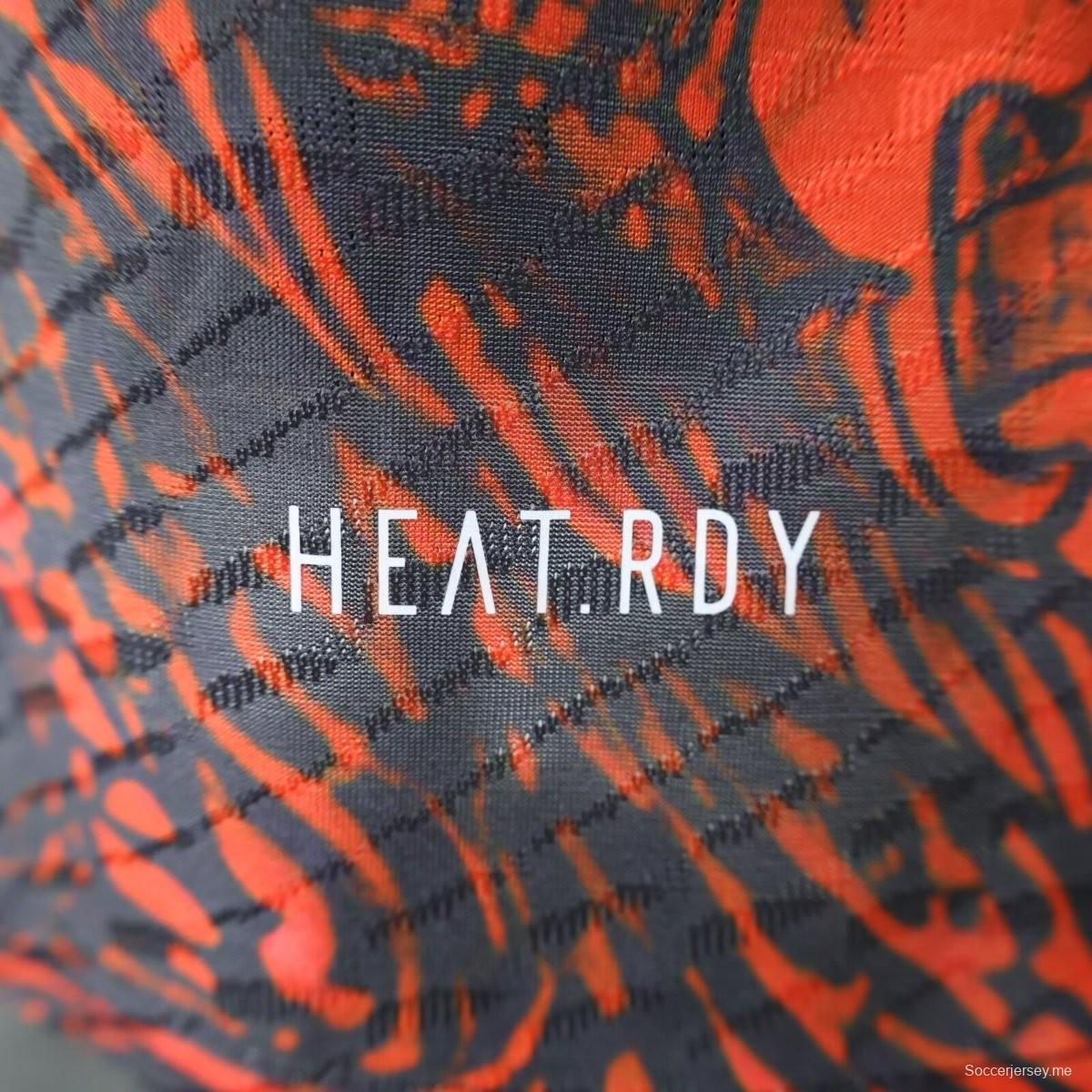 إصدار اللاعب 2024 قميص التنين الأحمر الياباني الخاص 2024
