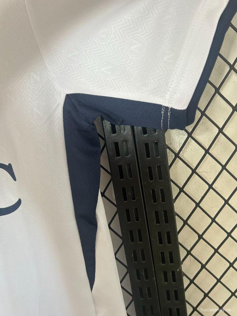 24/25 قميص أبيض خارجي من نابولي 24/25
