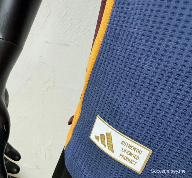 إصدار اللاعب 24/25 قميص روما الثالث 24/25
