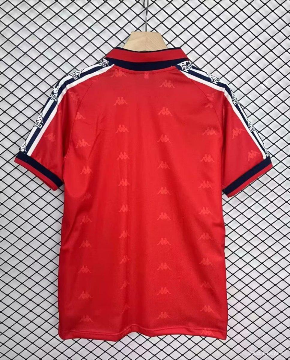 قميص فريق أوساسونا 97/98 ريترو 97/98
