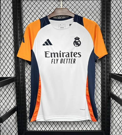 2024/25 قميص تدريب ريال مدريد قبل المباراة 2024/25
