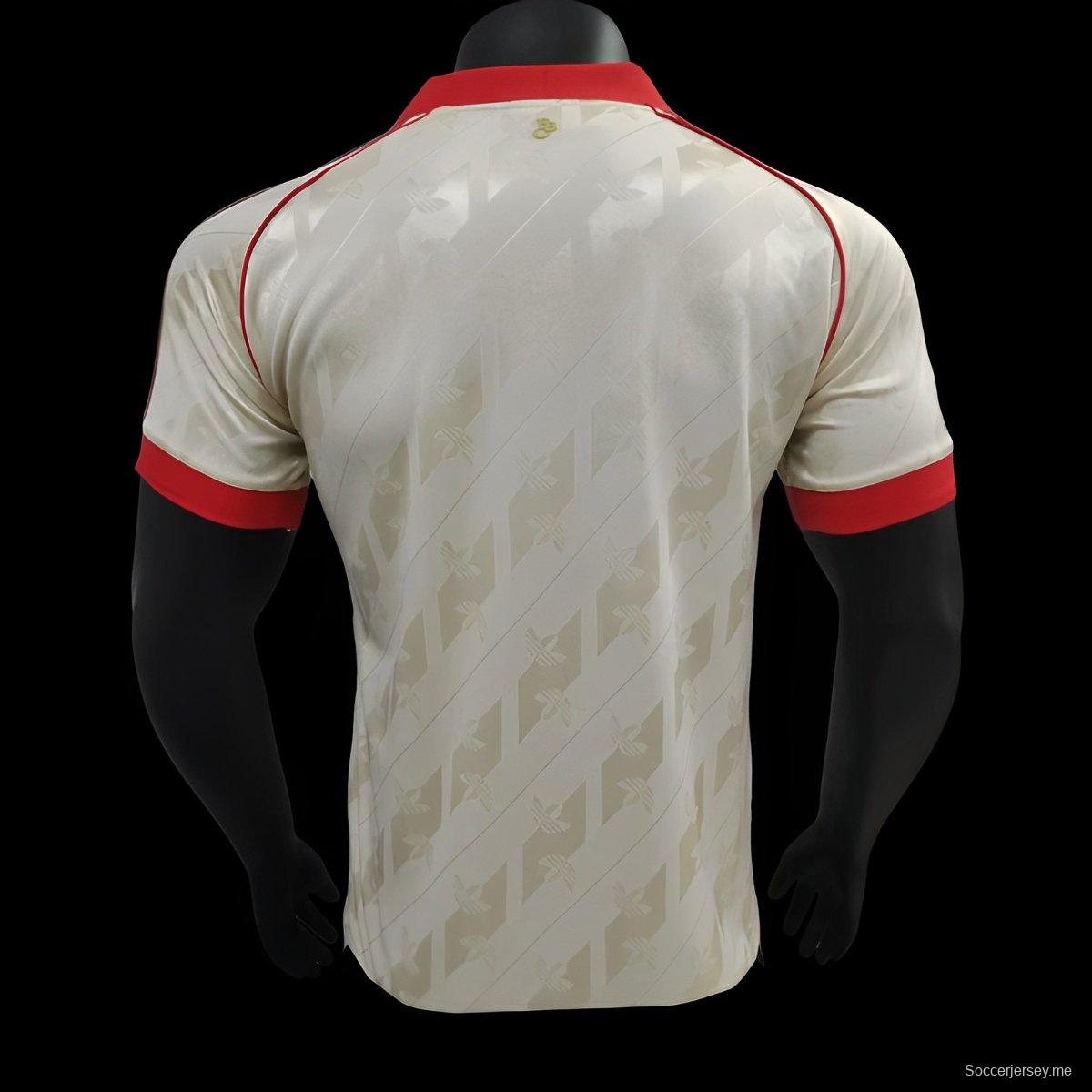 24/25 قميص نادي بايرن ميونيخ x أديداس أوريجينالز LFSTLR