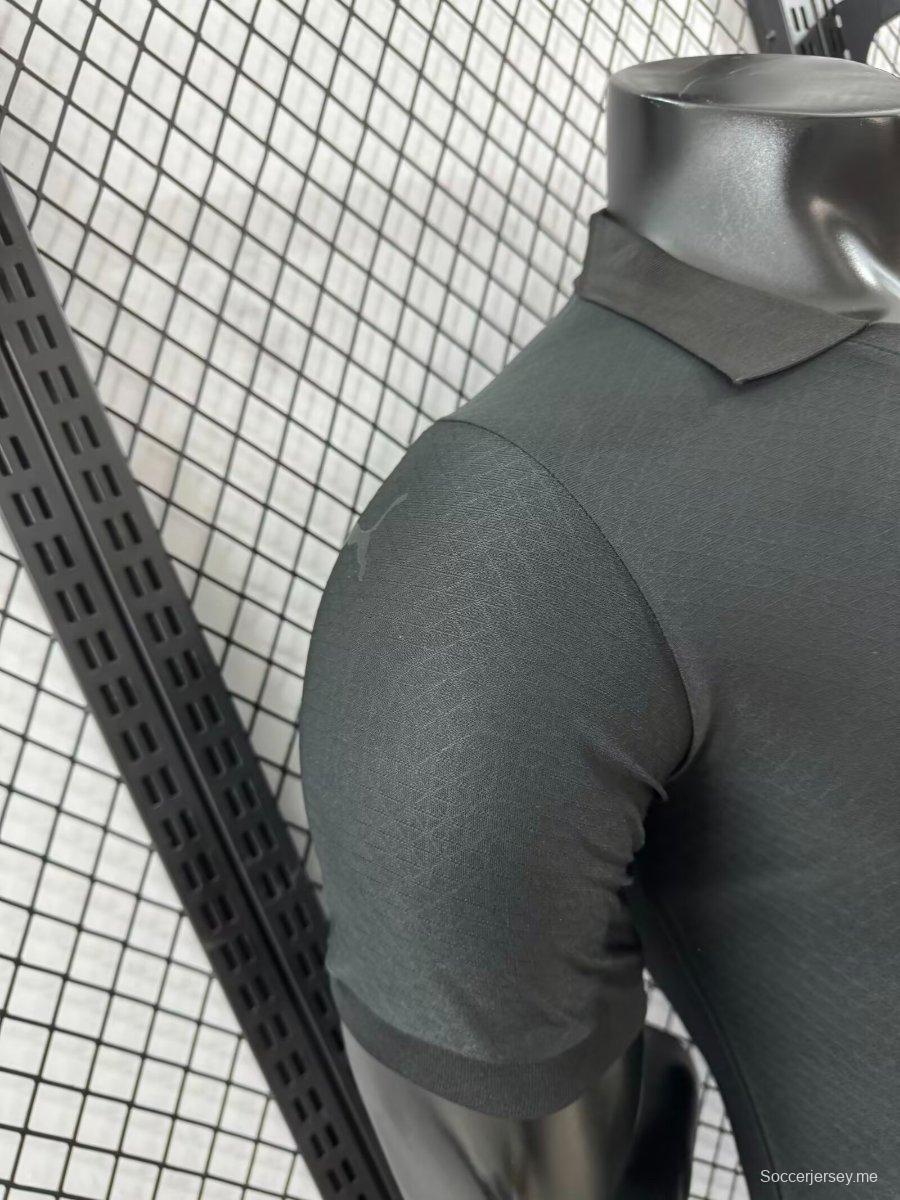 نسخة اللاعب 24/25 قميص أسود بمناسبة الذكرى 125 لميلان 24/25