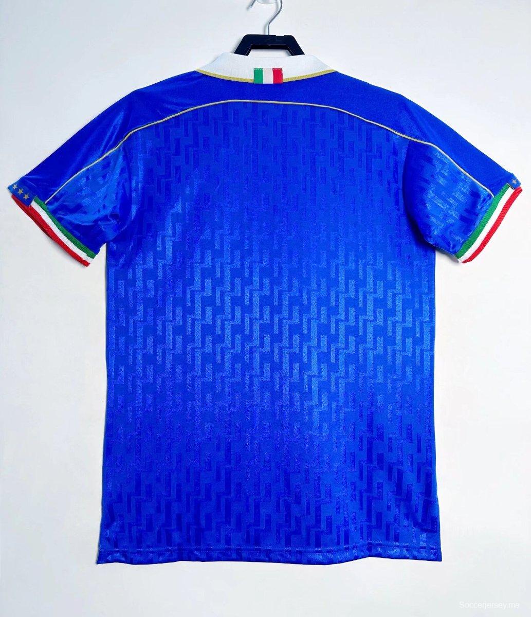 قميص المنتخب إيطاليا 1995 ريترو 1995