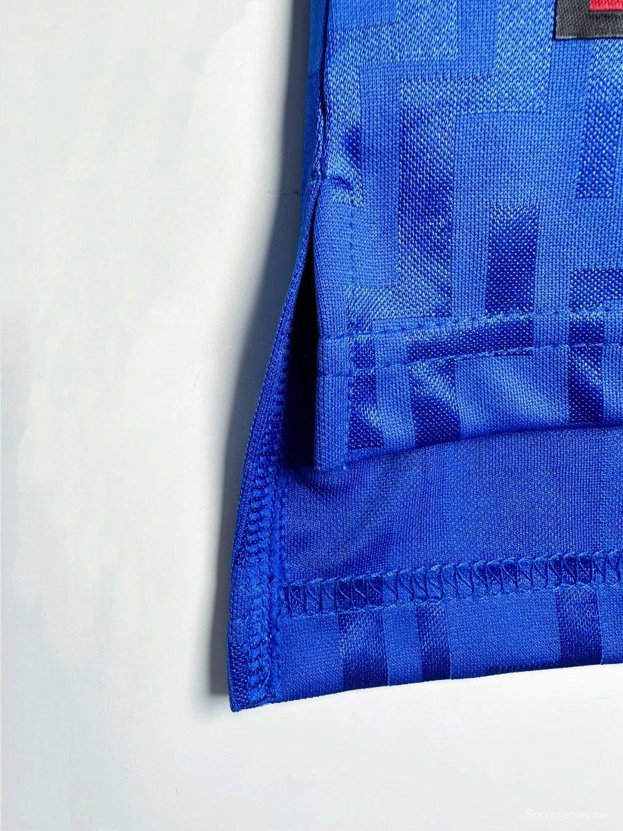 قميص المنتخب إيطاليا 1995 ريترو 1995