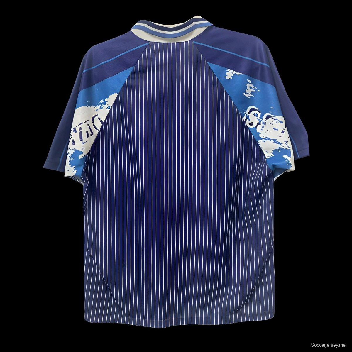 قميص لاتسيو 96/97 ريترو خارجي لاتسيو