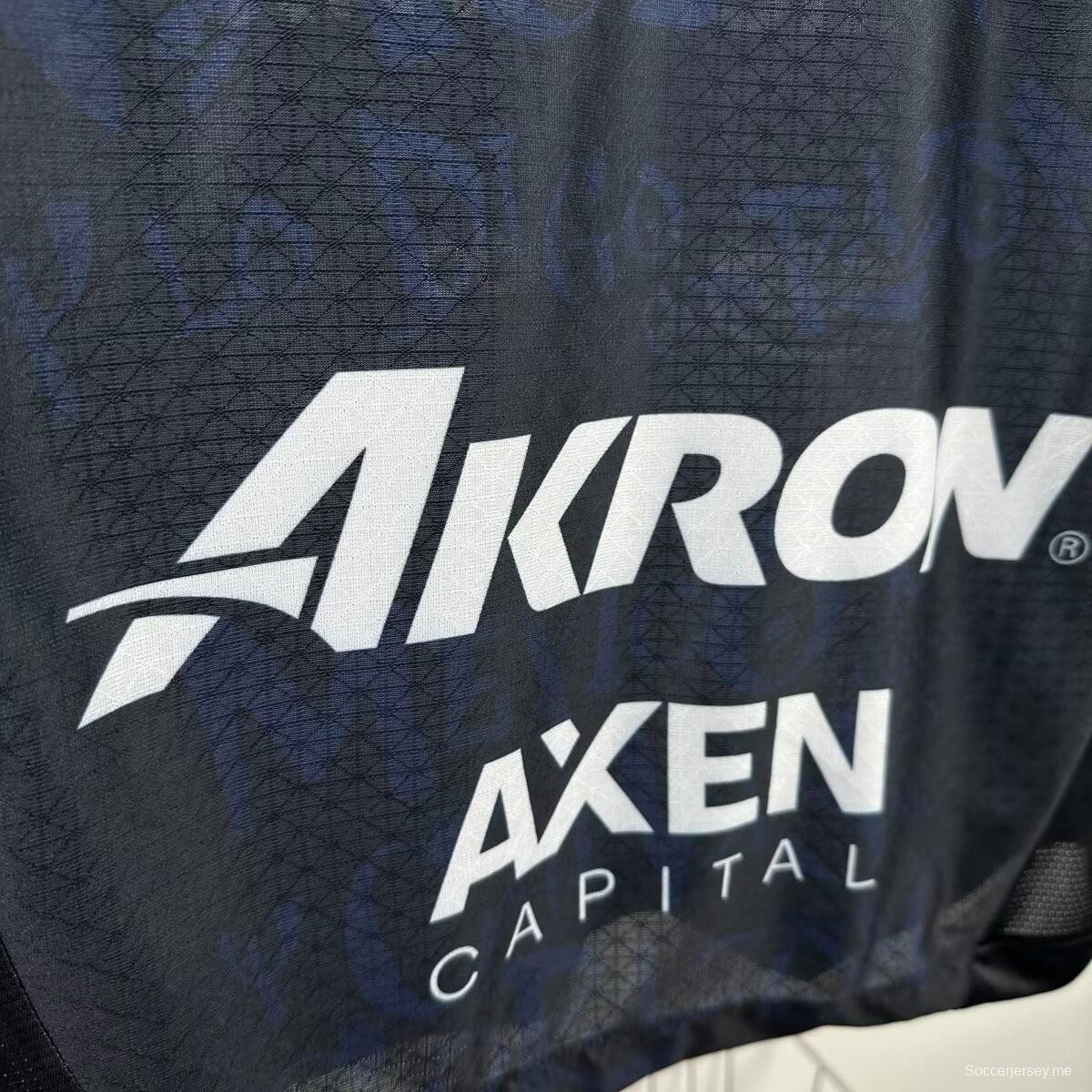 إصدار اللاعب 25/26 قميص تشيفاس جوادالاخارا الثالث