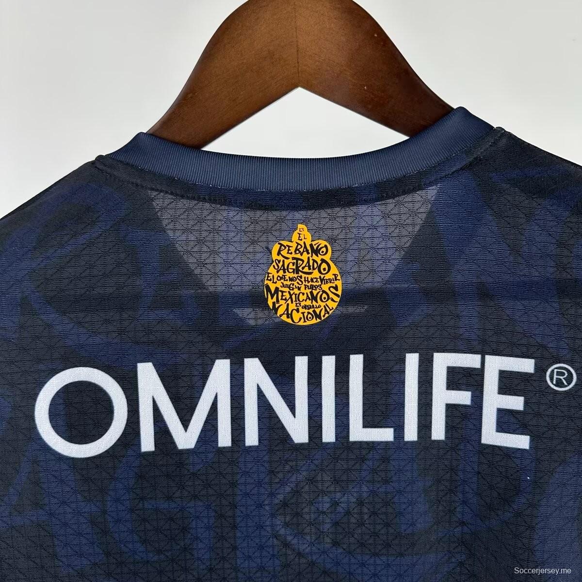 إصدار اللاعب 25/26 قميص تشيفاس جوادالاخارا الثالث