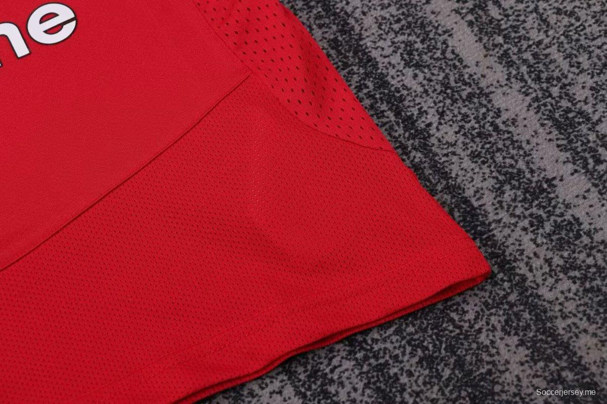 قميص ريترو كيدز 04/06 لمانشستر يونايتد