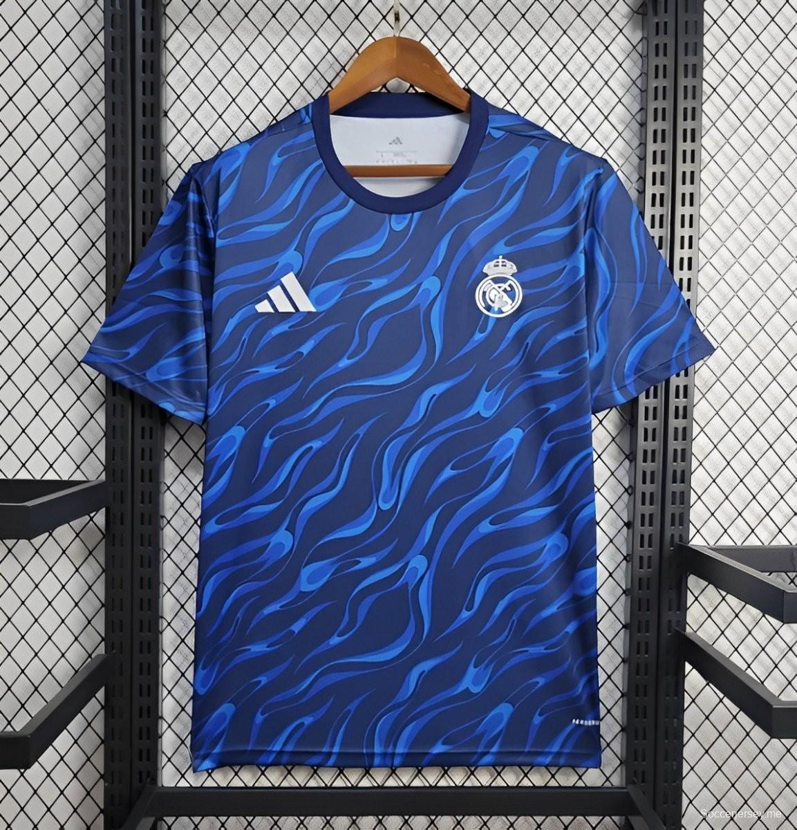 25/26 قميص بقميص تدريب ريال مدريد 25/26