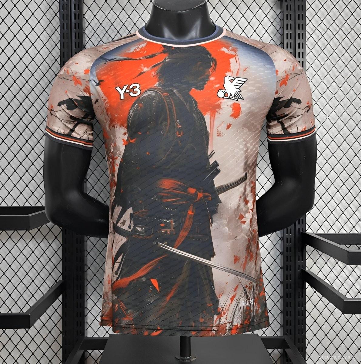 إصدار 2024 لاعب 2024 الإصدار الخاص Y3 اليابان Y3