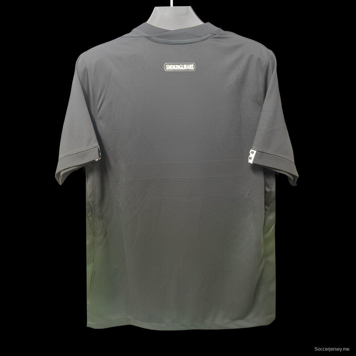 25/26 قميص خاص أسود خاص 25/26 AIK