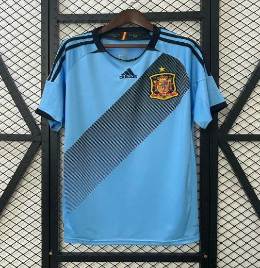 قميص أسبانيا ريترو أسبانيا 2012 ريترو أسباني