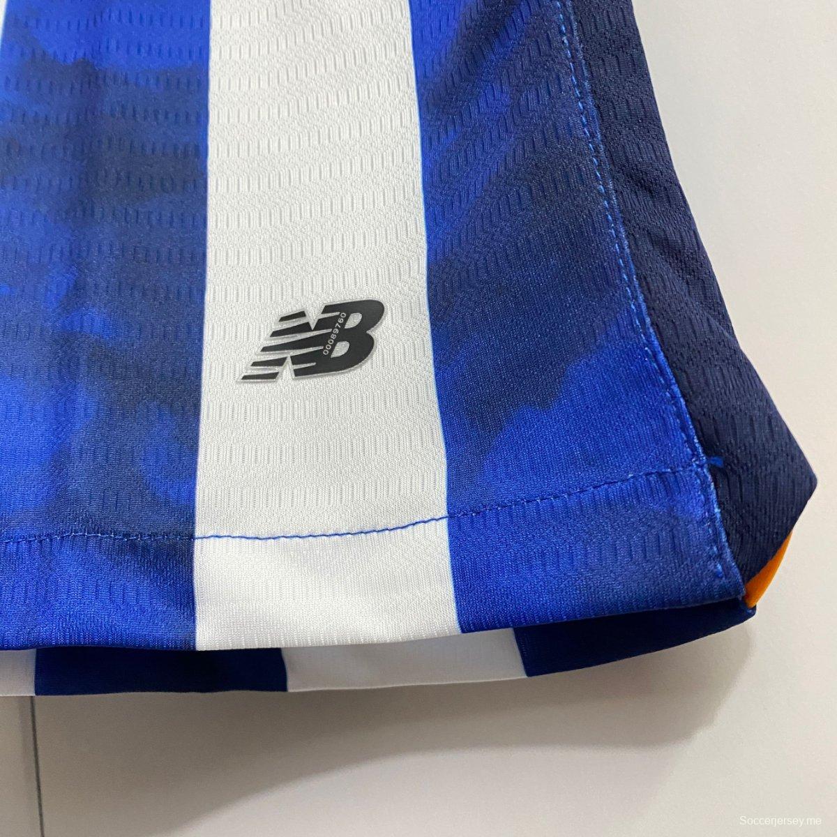 24/25 قميص خاص لبورتو خورخي نونو بينتو دا كوستا على أرضه