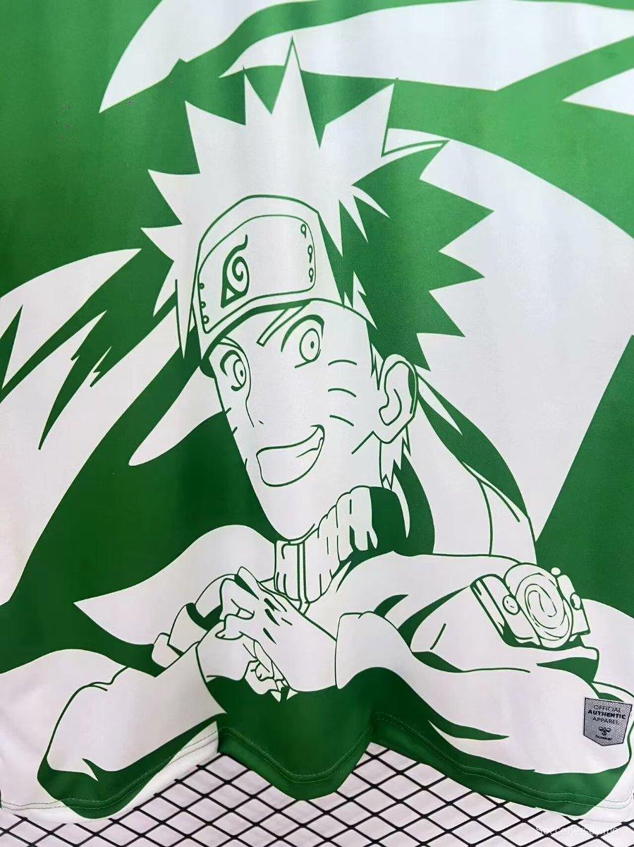 25/26 قميص مستوحى من ناروتو ريال بيتيس مستوحى من ناروتو