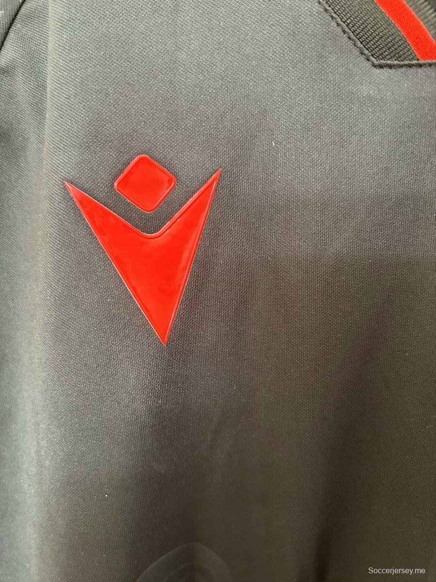 2025 قميص ألبانيا Away ألبانيا بلاك جيرسي 2025