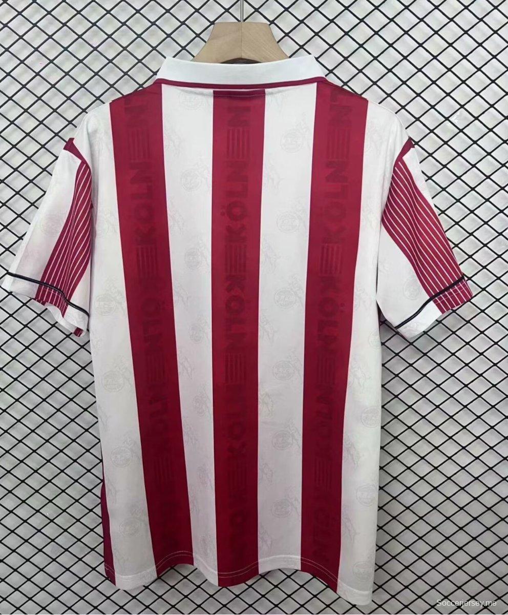 قميص كولونيا 95/96 ريترو 95/96