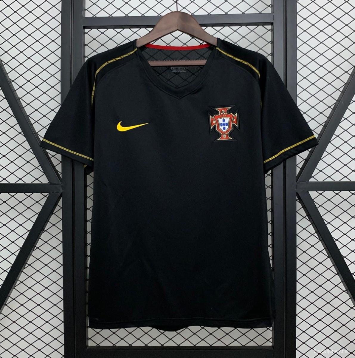 قميص البرتغال ريترو 2006 ريترو آوايي 2006