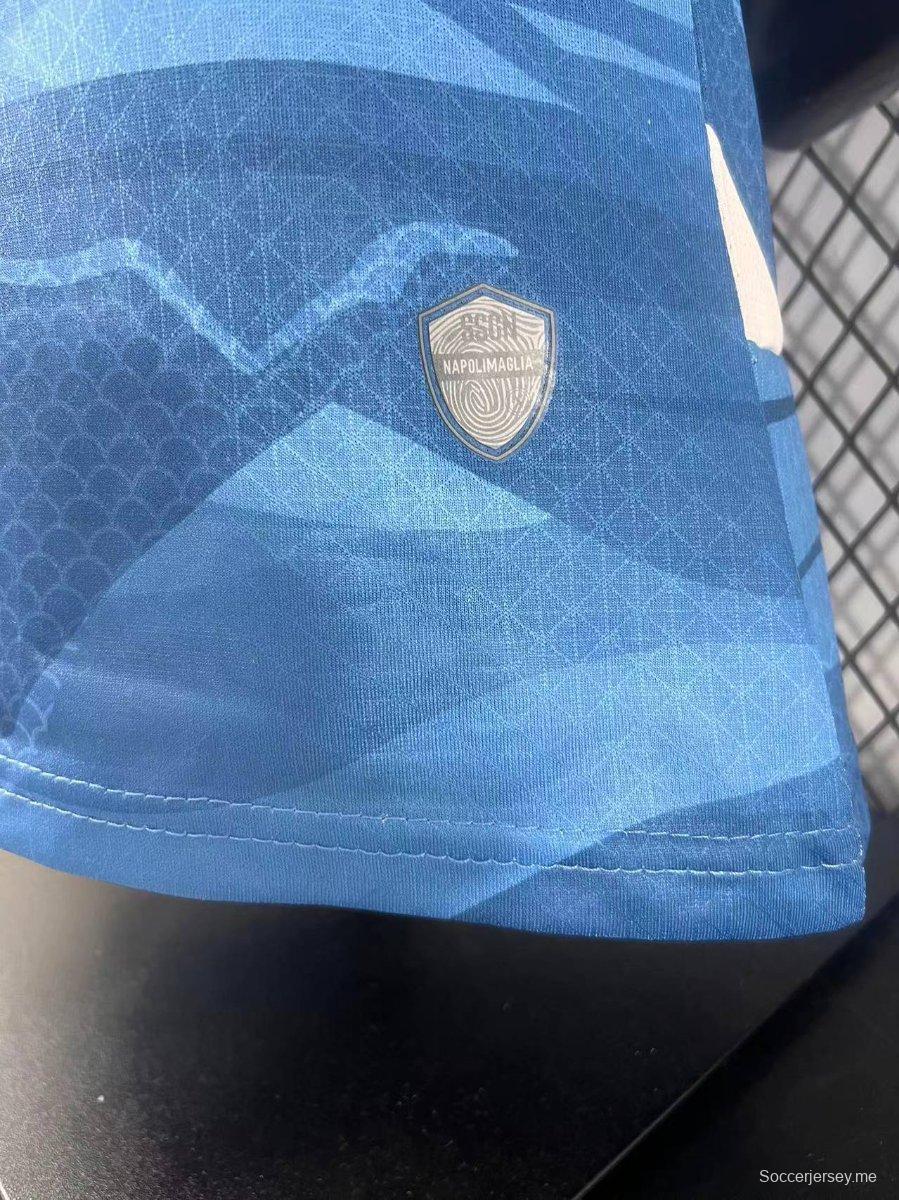 نسخة اللاعب 24/25 قميص نابولي فورت بارتنوبي