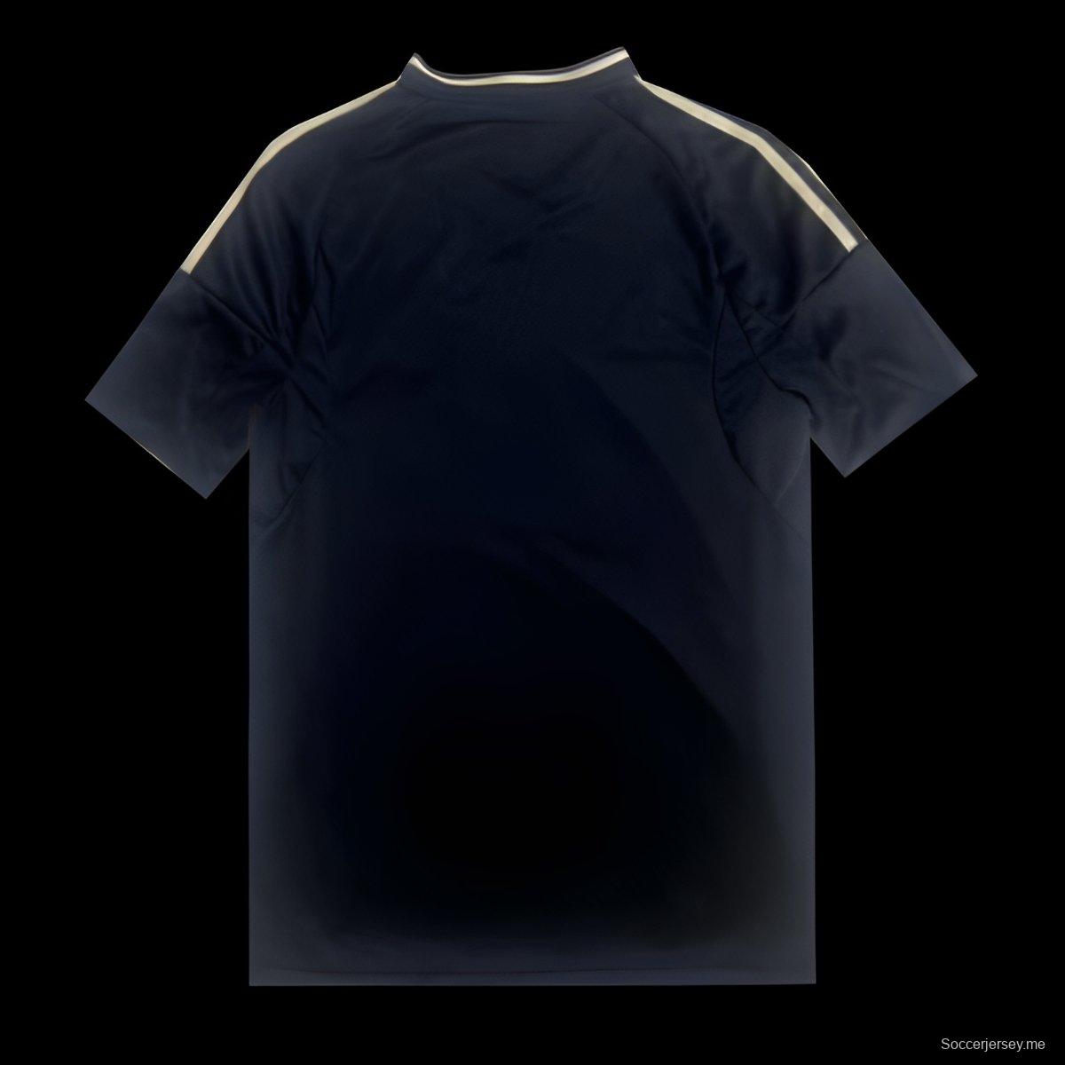 25/26 قميص أبردين Aberdeen Away الأسود