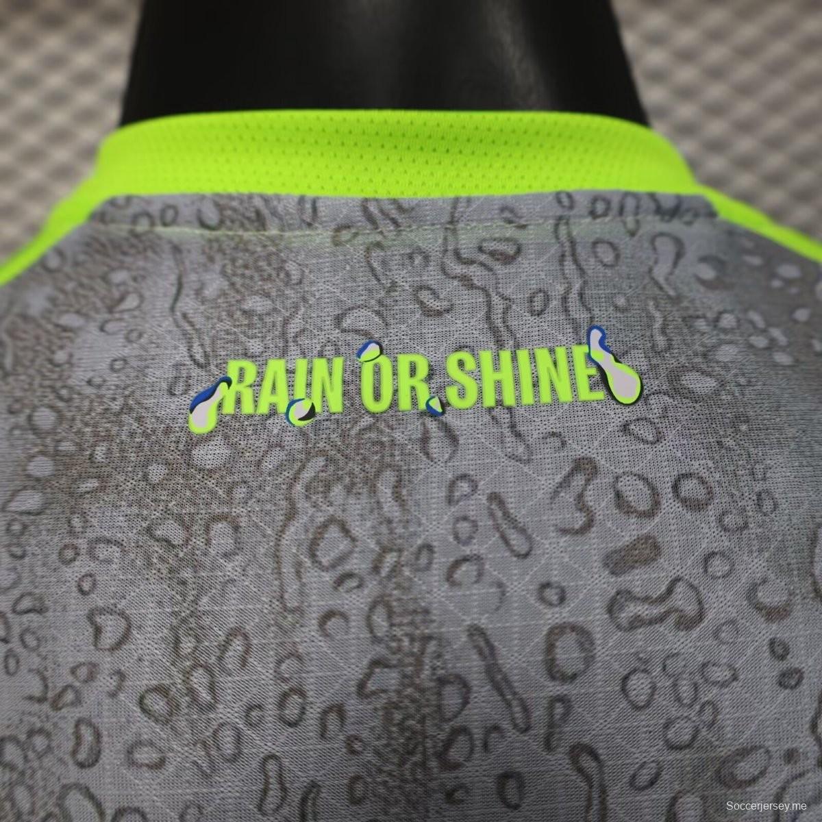 نسخة اللاعب 25/26 قميص مانشستر سيتي الثالث لمانشستر سيتي 25/26