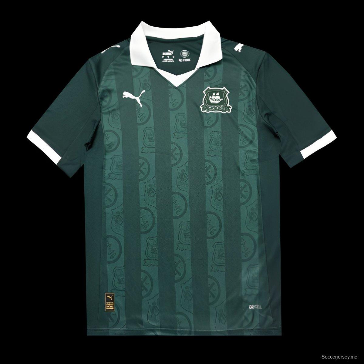 قميص بورتسموث هوم جيرسي 25/26