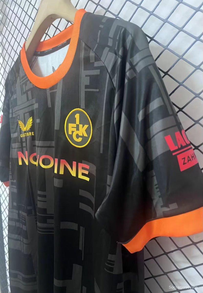 25/26 قميص كايزرسلاوترن الثالث